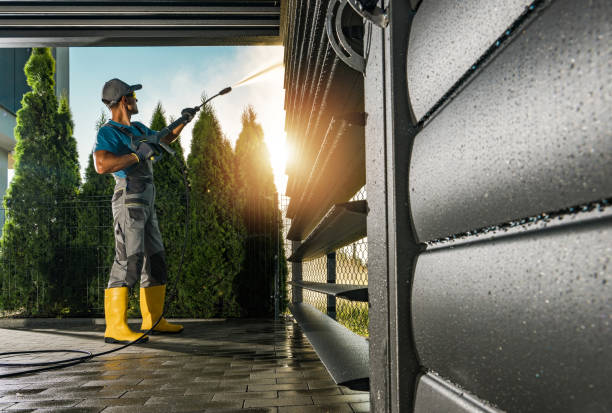Post-Construction Pressure Washing in Albertville, AL
